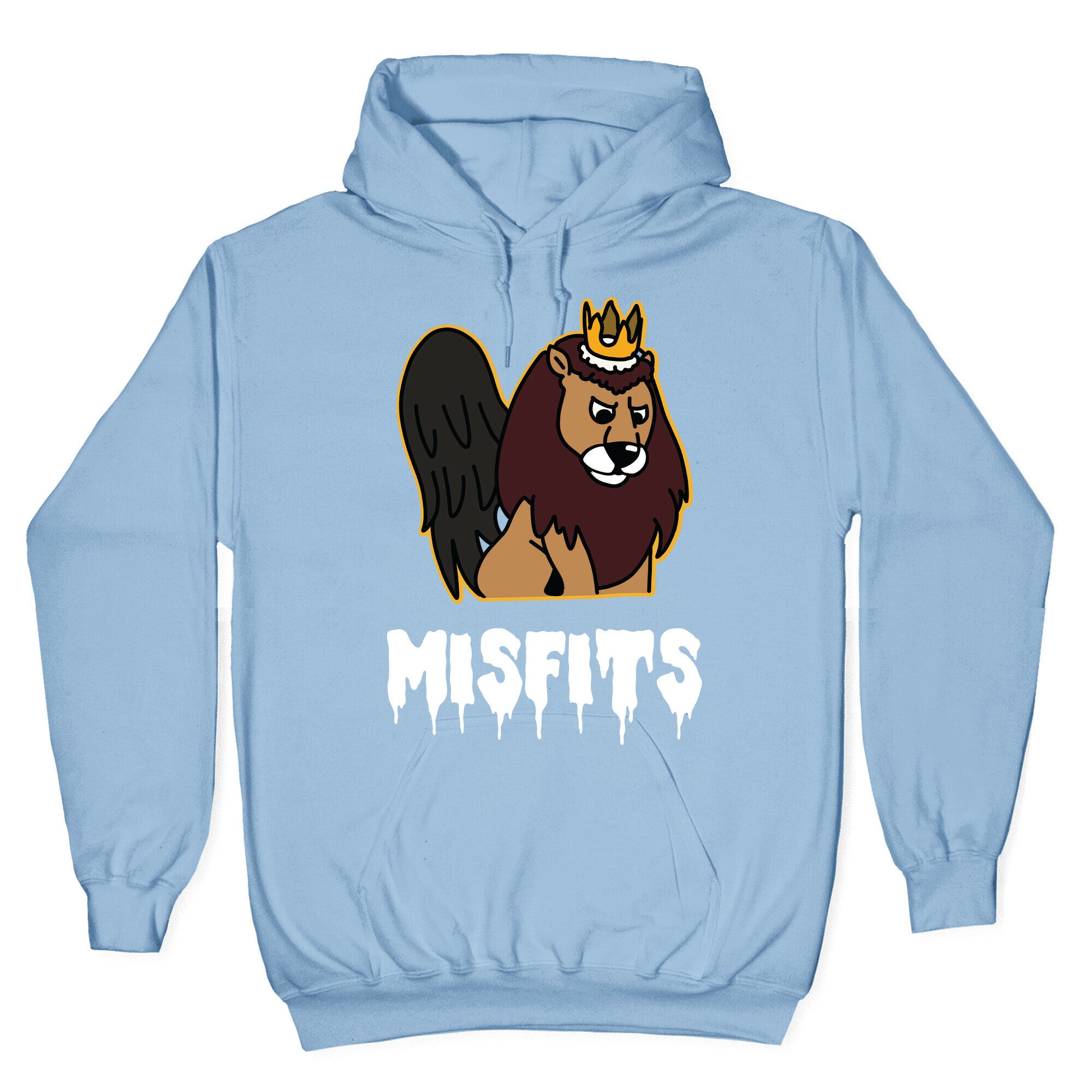 Misfits Moonracer Hoodie